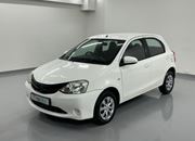 Used Toyota Etios 1.5 Xi Eastern Cape