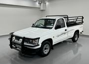 Toyota Hilux 2400 S Single Cab For Sale In Port Elizabeth