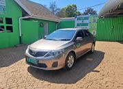 Toyota Corolla Quest 1.6 For Sale In Kempton Park