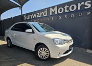 Toyota Etios 1.5 Sprint For Sale In Pretoria