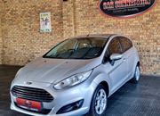 Ford Fiesta 1.0 EcoBoost Trend 5Dr For Sale In Vereeniging