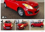 Suzuki Swift 1.2 GL For Sale In Pretoria