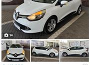 Renault Clio IV 66KW Turbo Expression 5Dr For Sale In Pretoria