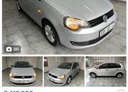 Volkswagen Polo Vivo 1.6 Trendline 5Dr  For Sale In Pretoria