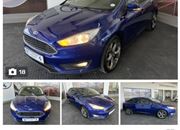 Ford Focus 1.0T Ambiente Sedan  For Sale In Pretoria