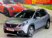 Peugeot 2008 1.2T Allure Auto For Sale In Randburg