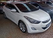 Hyundai Elantra 1.6 Premium For Sale In Sinoville