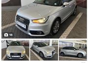 Audi A1 1.4T FSi Attraction Sportback For Sale In Pretoria