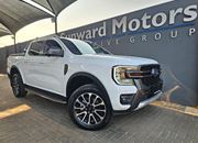 Ford RANGER 2.0L BI T DOUBLE CAB WILDTRAK 4X4 HR 10AT For Sale In Pretoria