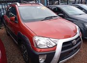 Toyota Etios Cross 1.5 Xs For Sale In Sinoville