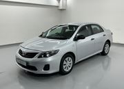 2014 Toyota Corolla Quest 1.6 For Sale In Port Elizabeth