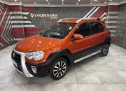 Toyota Etios Cross 1.5 Xs For Sale In Pretoria