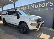 Ford Ranger 3.2 TDCi Double Cab 4x4 Wildtrak Auto For Sale In Pretoria