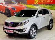 Kia Sportage 2.0 AWD Auto For Sale In Randburg