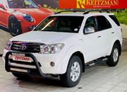 Toyota Fortuner 4.0 V6 Epic Raised Body Auto For Sale In Randburg