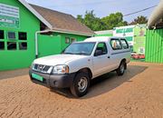 Nissan Hardbody NP300 2.0i LWB Single Cab A/C For Sale In Kempton Park