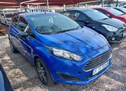 Ford Fiesta 1.4 Trend 5Dr For Sale In Sinoville