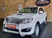 Toyota Fortuner 3.0 D-4D For Sale In Vereeniging