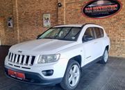 Jeep Compass 2.0 CVT Limited For Sale In Vereeniging