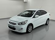 Hyundai Accent 1.6 Fluid 4Dr For Sale In Port Elizabeth