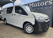 Toyota Quantum 2.8 LWB Crew Cab For Sale In Pretoria