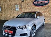 Audi A3 Sedan 3.5 TFSi For Sale In Vereeniging