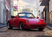 Porsche 911 Cabriolet (964) For Sale In Cape Town