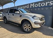 Ford Ranger 3.2 TDCi Double Cab Hi-Rider Wildtrak Auto For Sale In Pretoria