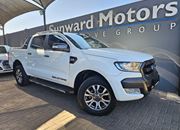 Ford Ranger 3.2 TDCi Double Cab 4x4 Wildtrak Auto For Sale In Pretoria