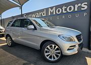 Mercedes-Benz ML250 CDI BlueTec For Sale In Pretoria