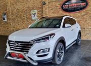 Hyundai Tucson 2.0D Elite For Sale In Vereeniging