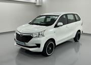 Toyota Avanza 1.5 SX For Sale In Port Elizabeth