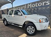 Nissan Hardbody NP300 2.5 TDi Hi-Rider Double Cab For Sale In Pretoria