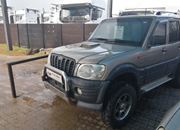 Mahindra Scorpio 2.6 TDi GLX 4x4 For Sale In Cape Town