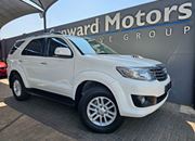 Toyota Fortuner 3.0 D-4D Rasied Body For Sale In Pretoria