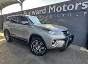 Toyota Fortuner 2.4 GD-6 For Sale In Pretoria