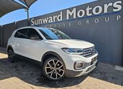 Volkswagen T-Cross 1.5TSI 110kW R-Line For Sale In Pretoria