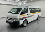 Toyota Quantum 2.5D-4D Panel Van For Sale In Port Elizabeth