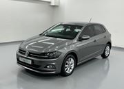 Volkswagen Polo Hatch 1.0TSI Comfortline Auto For Sale In Port Elizabeth