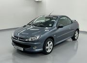 2007 Peugeot 206 1.6 Coupe Cabriolet For Sale In Port Elizabeth