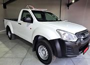 Isuzu D-Max 2.5 TD Fleetside Safety For Sale In Gezina