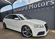 Audi RS3 Sportback S-Tronic For Sale In Pretoria