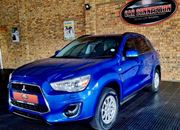 Mitsubishi ASX 2.0 GL For Sale In Vereeniging