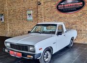 Nissan 1400 Std 5 Speed (408)  For Sale In Vereeniging