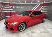 BMW 428i Convertible M-Sport Auto (F33) For Sale In Pretoria