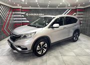 Honda CR-V 2.4 Executive AWD Auto For Sale In Pretoria