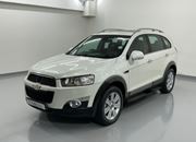 Chevrolet Captiva 3.0 LTZ 4x4 Auto For Sale In Port Elizabeth