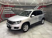 Volkswagen Tiguan 1.4 TSi Trend and Fun BlueMotion (118KW) For Sale In Pretoria