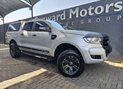 Ford Ranger 3.2 TDCi Double Cab 4x4 XLT Auto For Sale In Pretoria