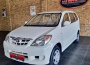 Toyota Avanza 1.3 SX For Sale In Vereeniging